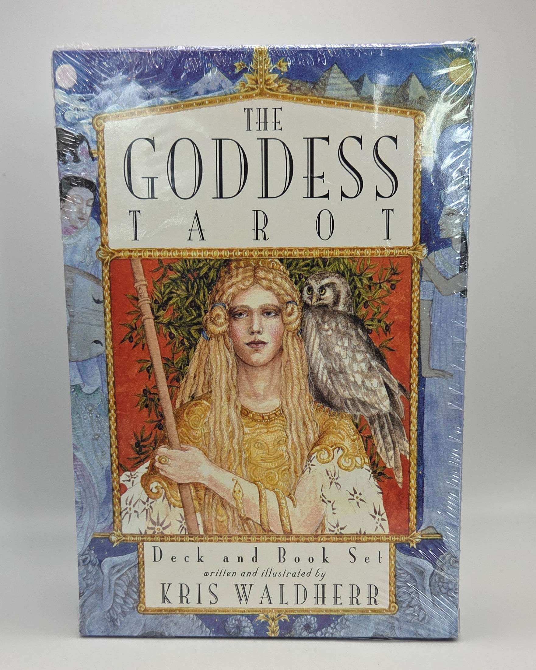 The Goddess Tarot