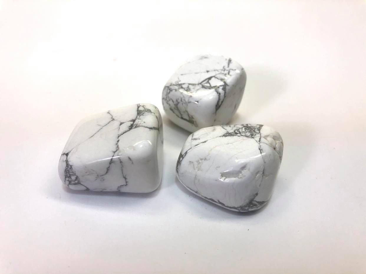 Howlite Tumbled