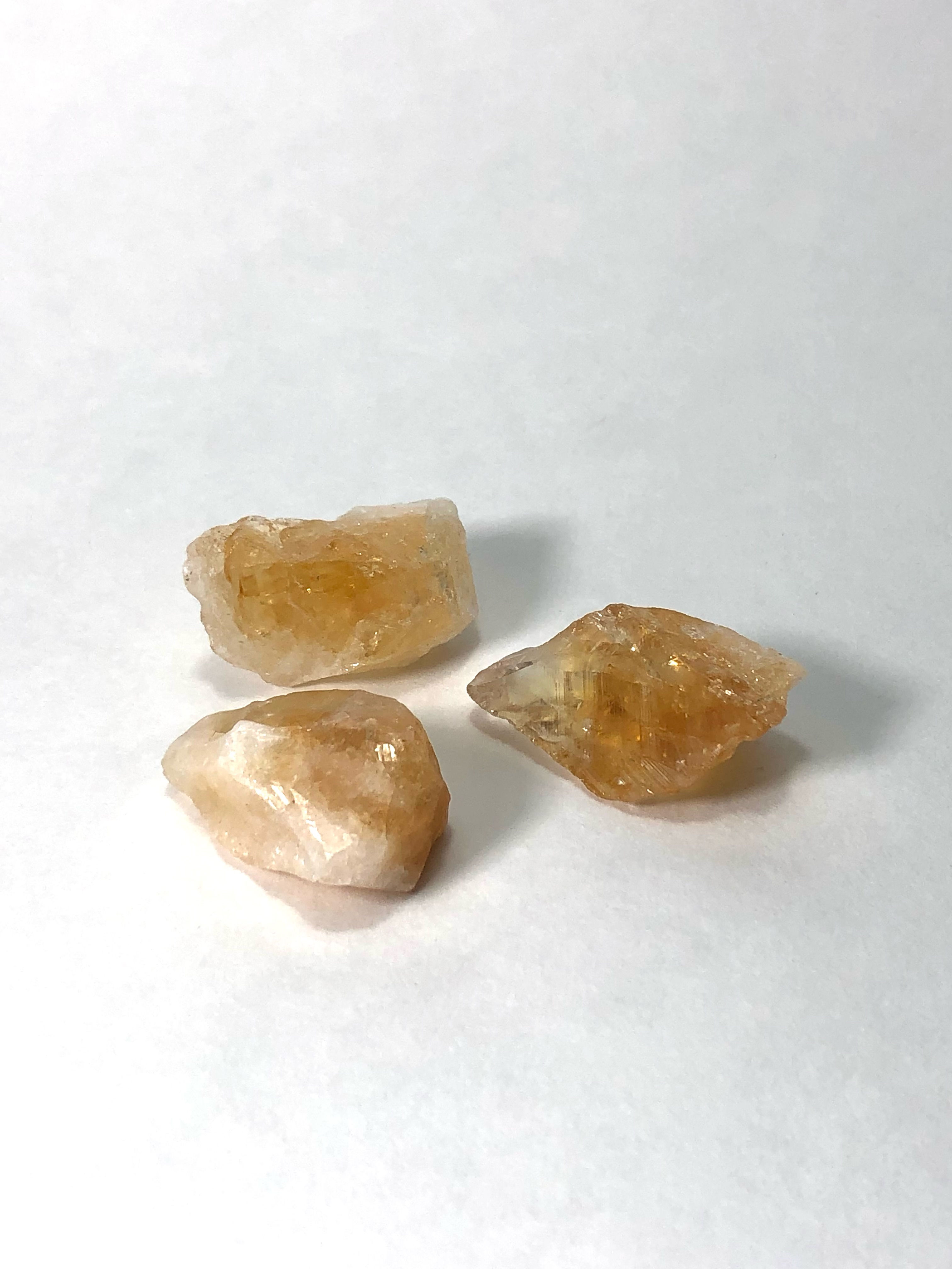 Citrine (raw)