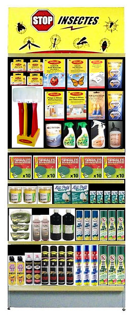 Elément insecticides 2026