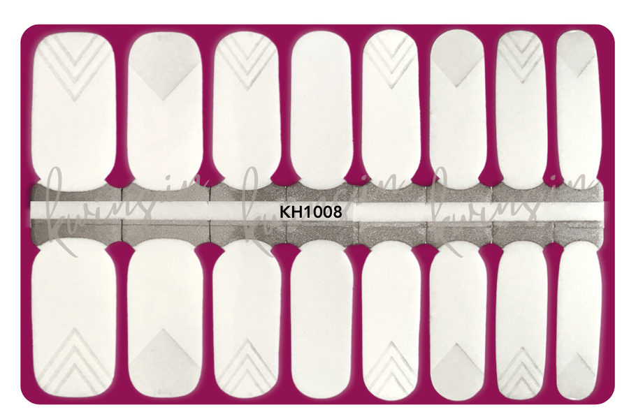 Thumbnail: French Elegance - Nail Wraps