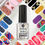 Thumbnail: Kwins High Shine Glossy Top Coat