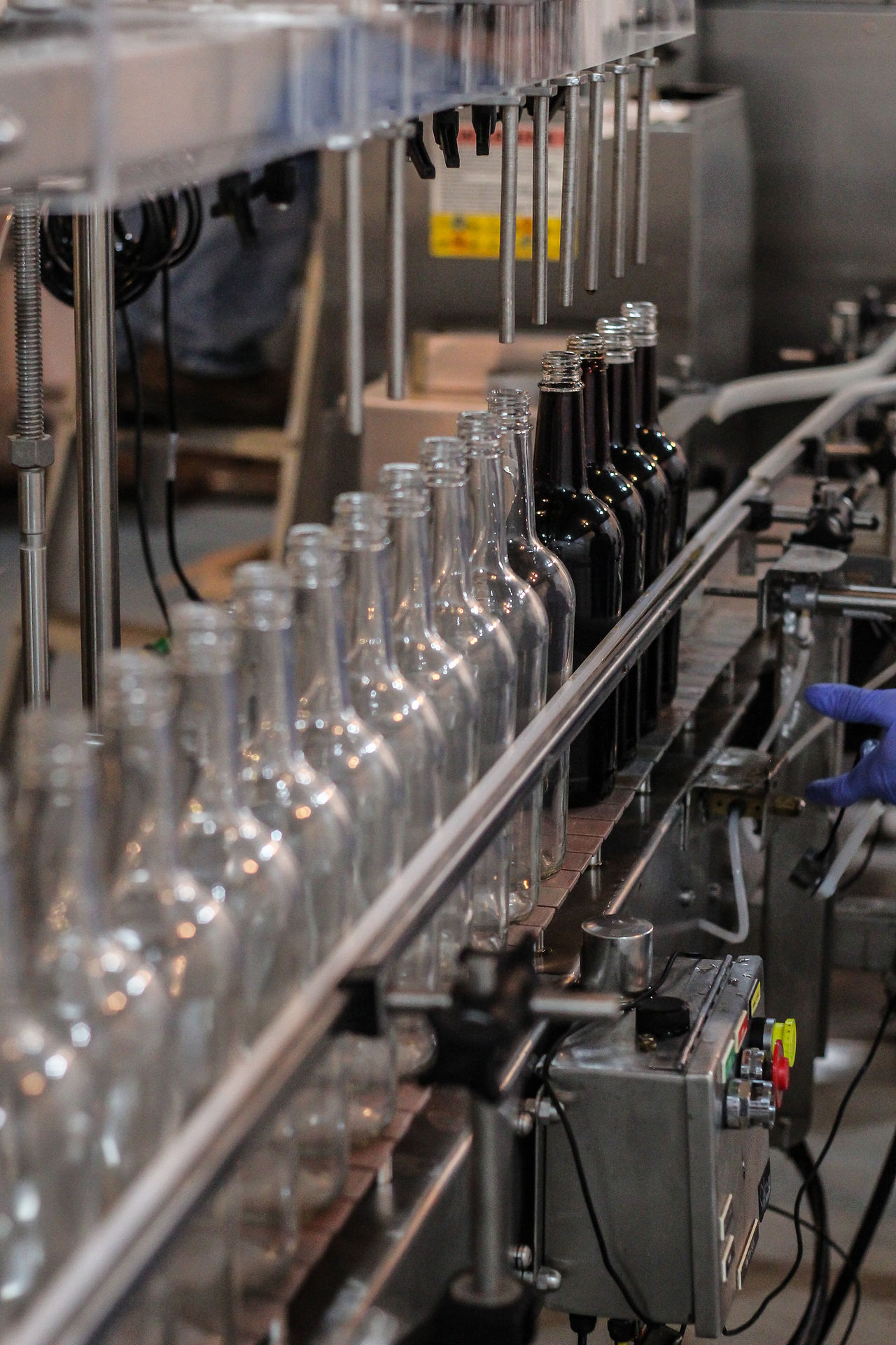 Waco Bottling Co. co packer Texas