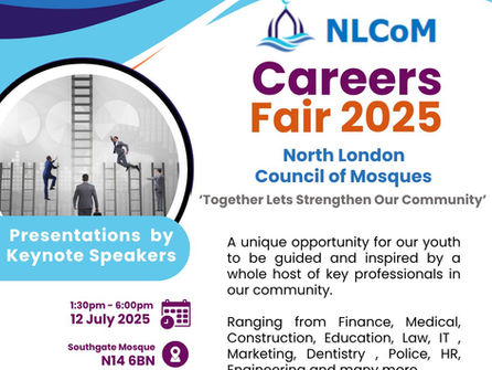 NLCoM Careers Fair 2025