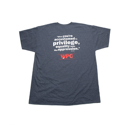 got privilege shirt