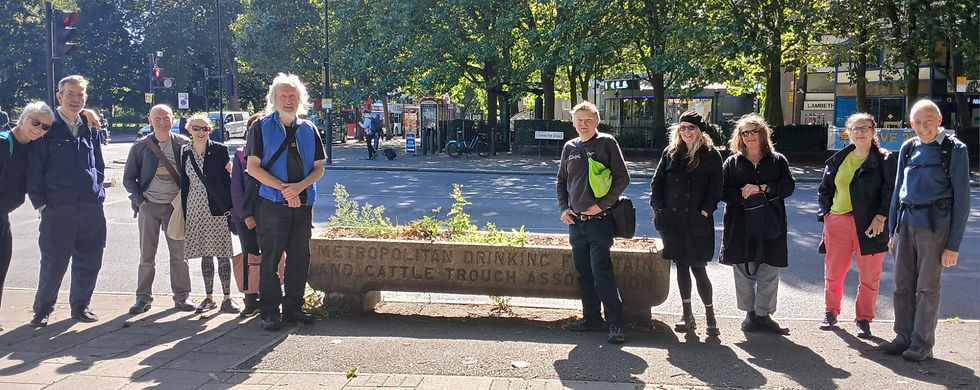 Melody 55th Anniversary Film Walk