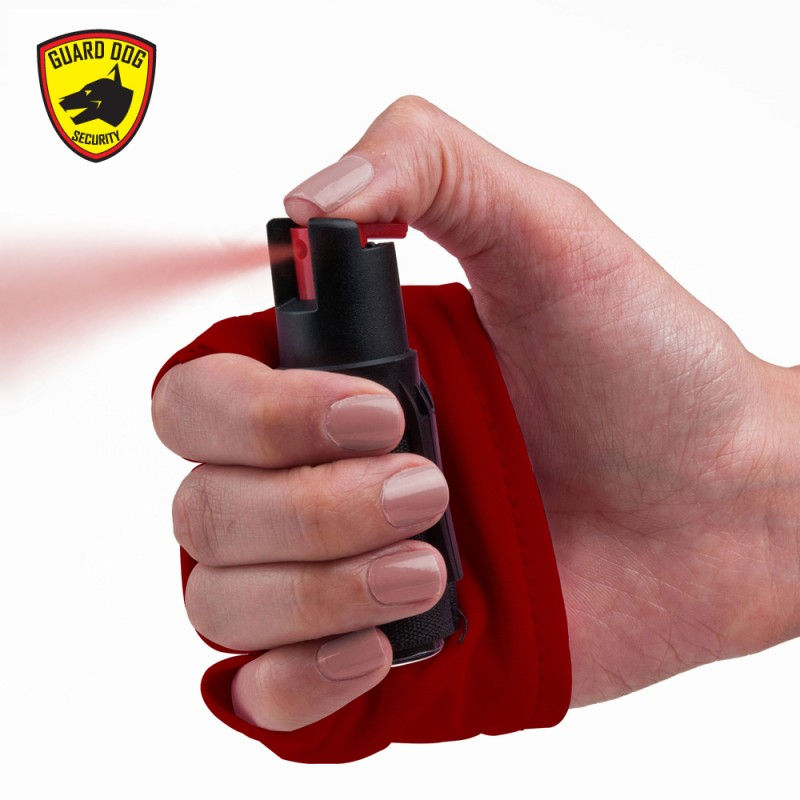 Thumbnail: InstaFire  Activewear Pepper Spray Hand Sleeve