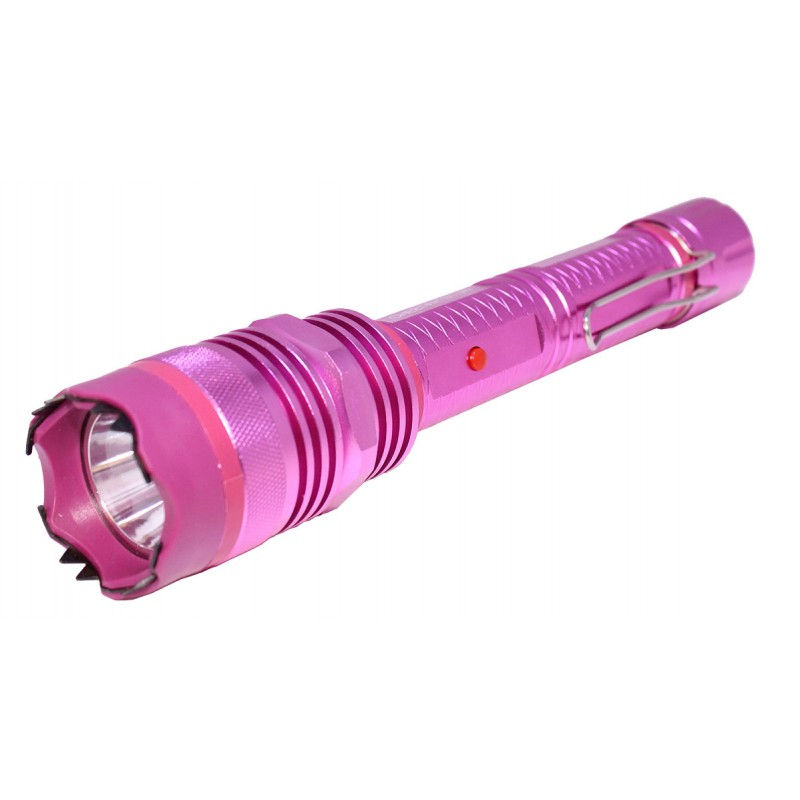 Thumbnail: Cheetah DELTA FORCE 10 MIL FLASHLIGHT STUN GUN