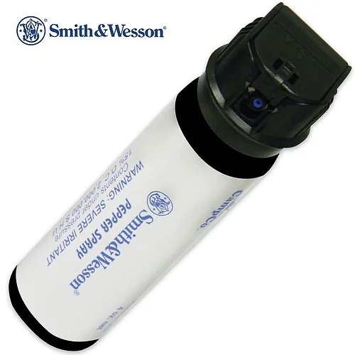 Smith And Wesson 4 Oz Flip Top Pepper Spray Bljsselfdefense
