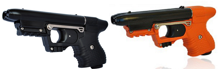 Thumbnail: Piexon JPX Orange Frame with Laser