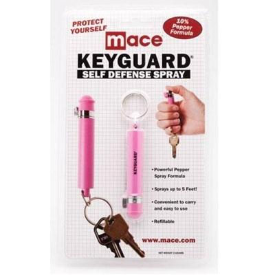 Thumbnail: Mace KeyGuard Pepper Spray
