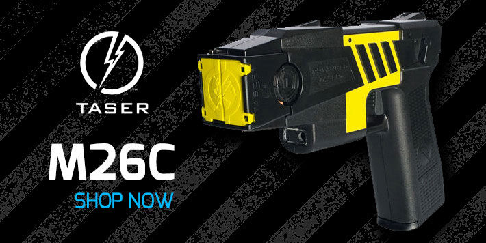 Thumbnail: Taser M26C Kit