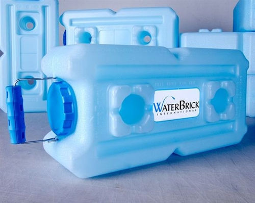 Thumbnail: WaterBrick Standard 3.5 Gallon
