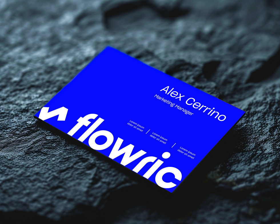 Wemotion branding and corporate identity design services