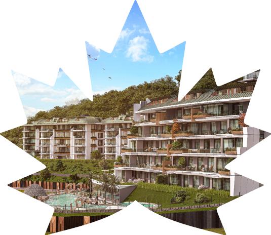 Çınar 107 modern interior design visualization