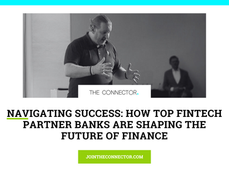 Navigating Success: The Top Fintech Partner Banks Shaping The Future of Finance
