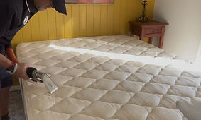 Mattress cleaning and sanitising on the Gold Coast