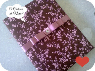 DIY/ O Caderno da Noiva