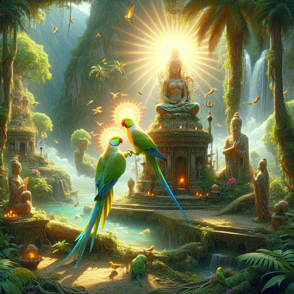 Parakeets