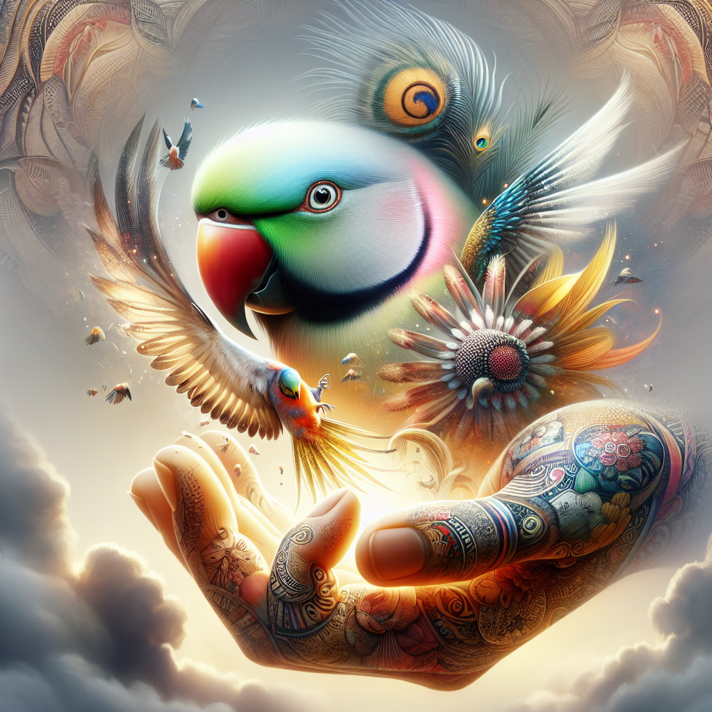 Parakeet Origins