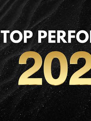 LAER Top Performers for 2025