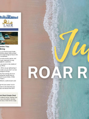 LAER Roar Report - July 2023