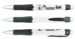 Pluma Colors Elite Blanca