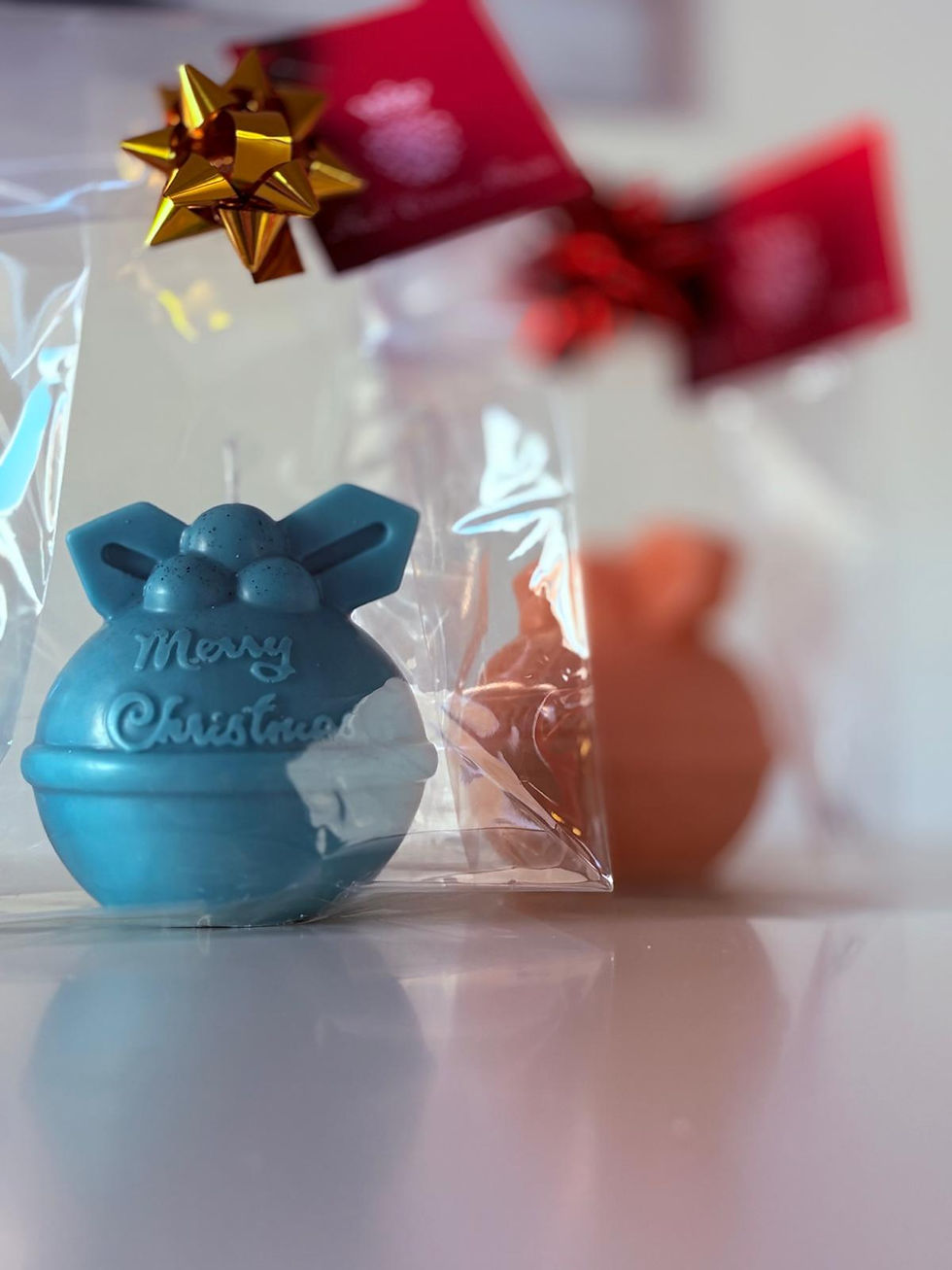 Candele profumate BCB