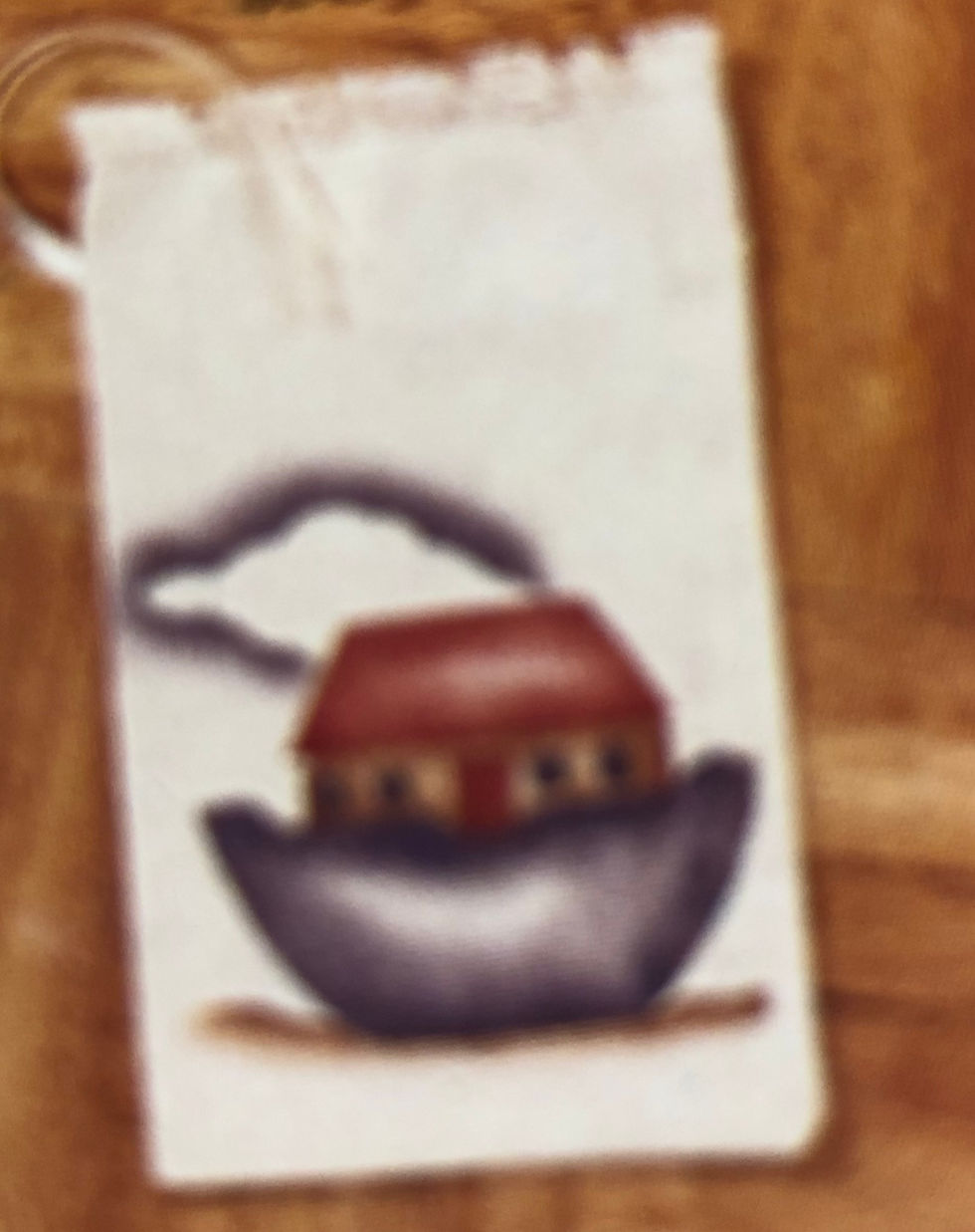 Noah's Ark Small Bag