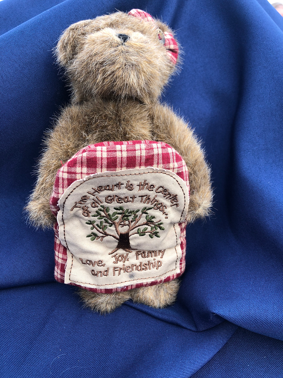 Cherish Honestly Boyds Bear