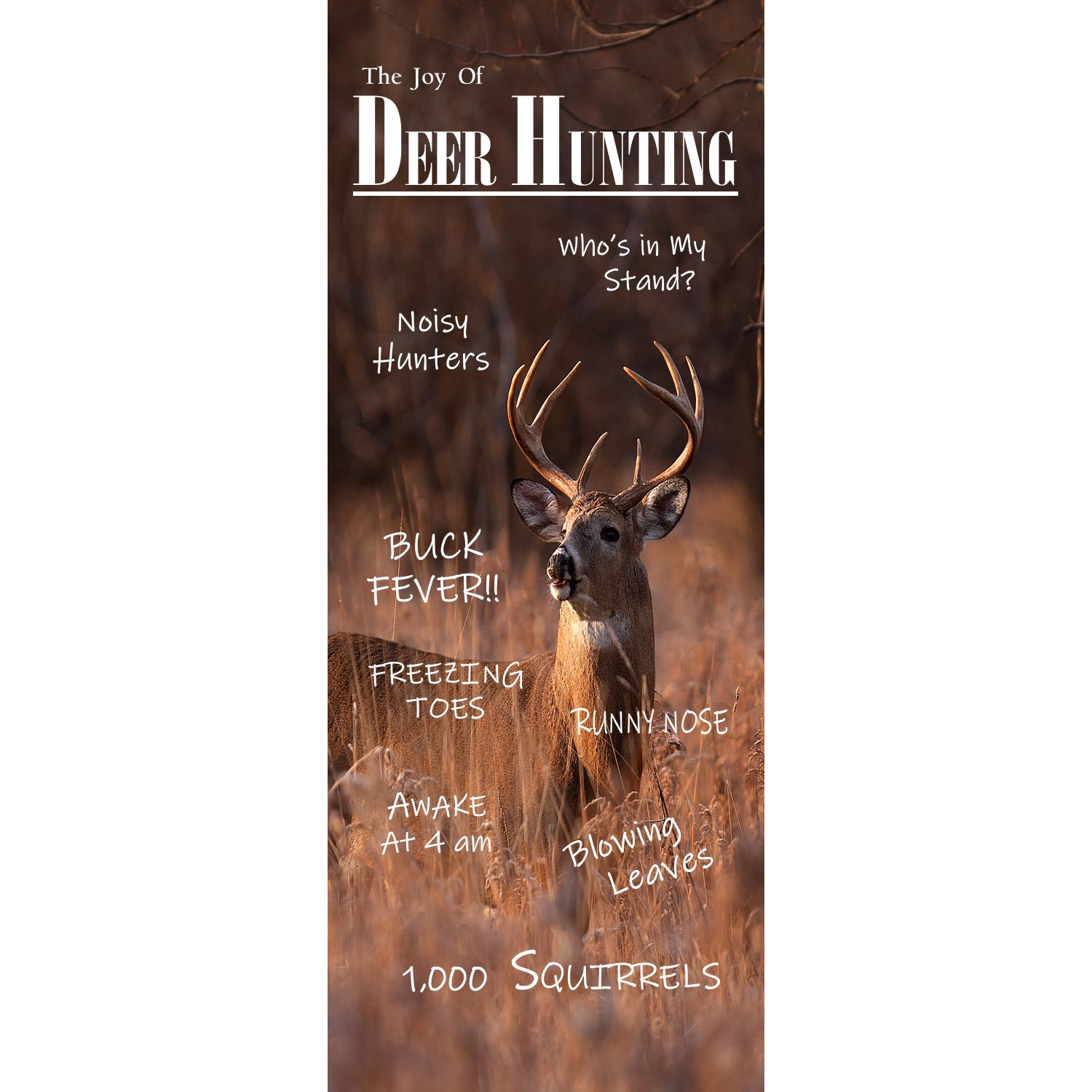 Deer Hunting - 20657
