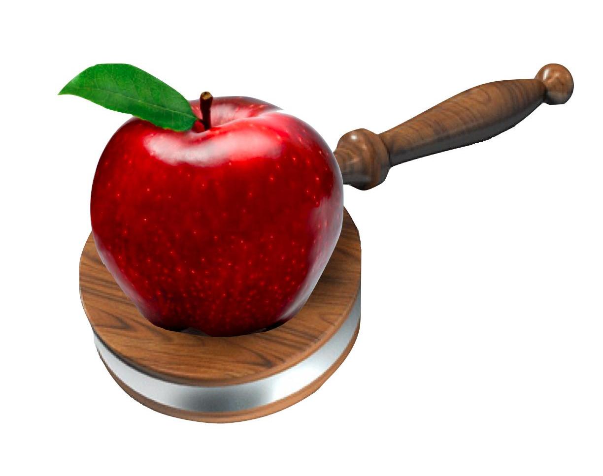 Apple Auctioneering Co. logo