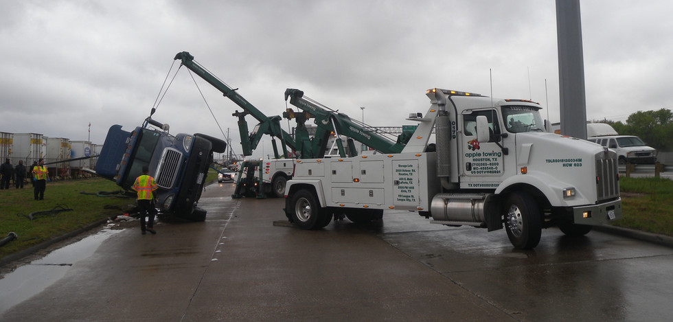 Apple Towing Co Towing Recovery