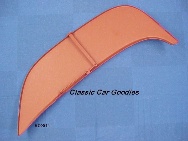 Thumbnail: 1965-1966 Chevrolet Biscayne Caprice Impala Fender Skirts