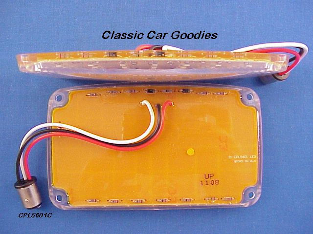 Thumbnail: 1956 Chevrolet LED Park Lights