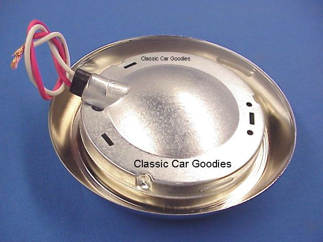 Thumbnail: 1955-1960 Chevrolet LED Dome Light