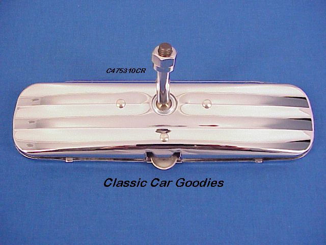 Thumbnail: 1947-1954 Chevrolet Deluxe Chrome Day / Night Mirror