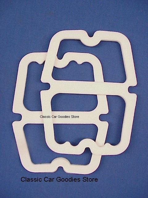 1962-1964 Chevy Nova Tail Light Lens Gaskets