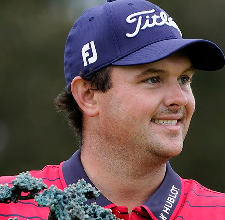TAGG 200 GREATEST GOLFERS - PATRICK REED - 2021 - FARMERS INSURANCE OPEN - WINNER