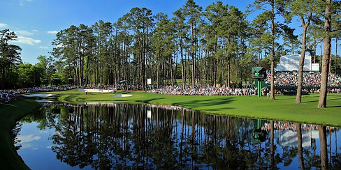 US TOUR - AUGUSTA, THE MASTERS - TAGG 200 Greatest Golfers