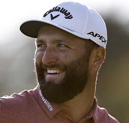 GREATEST GOLFERS - JON RAHM - BIRTHDAY : 10 NOVEMBER - TAGG 200