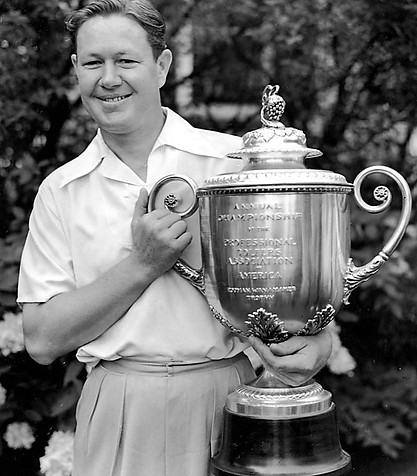 GREATEST GOLFERS - BYRON NELSON - BIRTHDAY : 4 FEBRUARY - TAGG 200