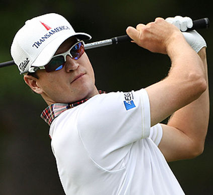 GREATEST GOLFERS - ZACH JOHNSON - BIRTHDAY : 24 FEBRUARY - TAGG 200