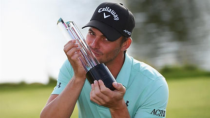 EURO Tour - GREATEST GOLFERS - TAGG 200 - 2.7pts - HAYDN PORTEOUS - 2017 CZECH MASTERS - WINNER