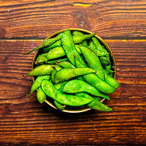 Edamame 완두콩
