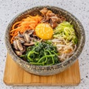 Beef Bibimbap