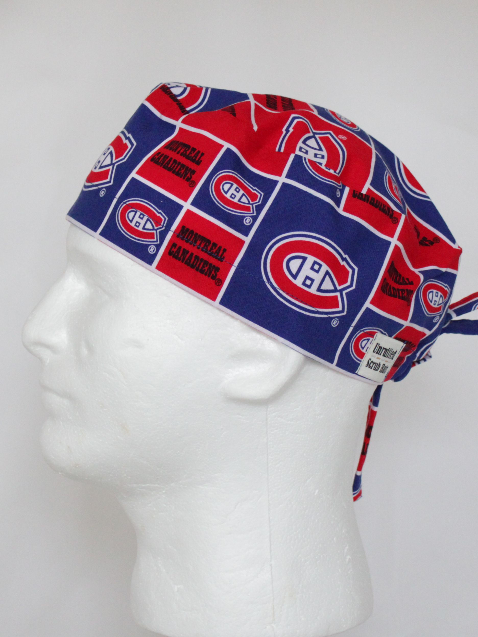 Regular Tie Back - Montreal Canadiens