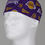 Thumbnail: Regular Tie Back - Los Angeles Lakers