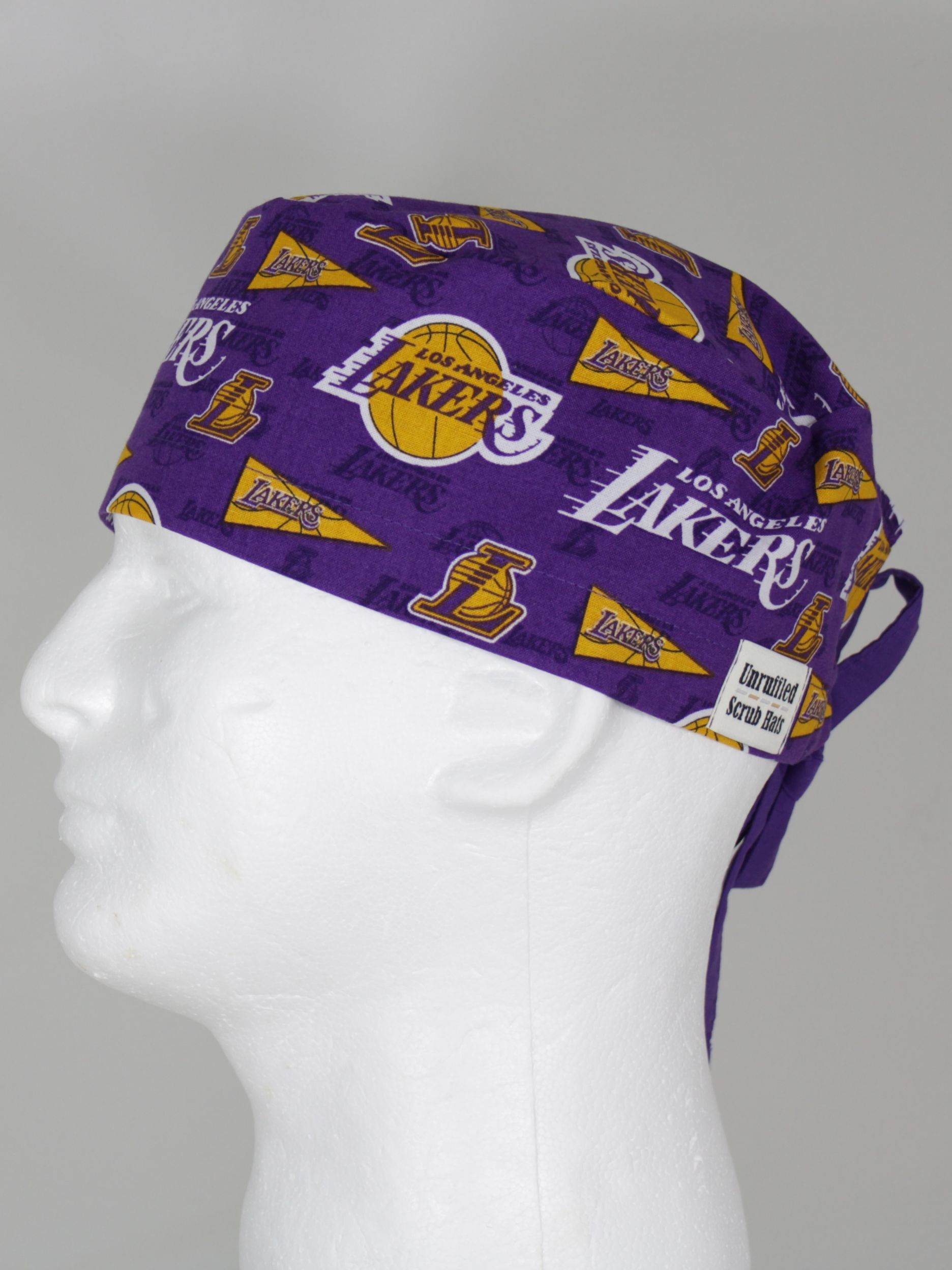 Regular Tie Back - Los Angeles Lakers