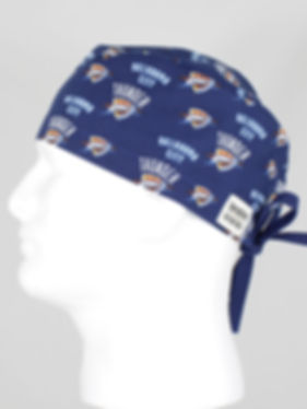 Regular Tie Back - Oklahoma City Thunder